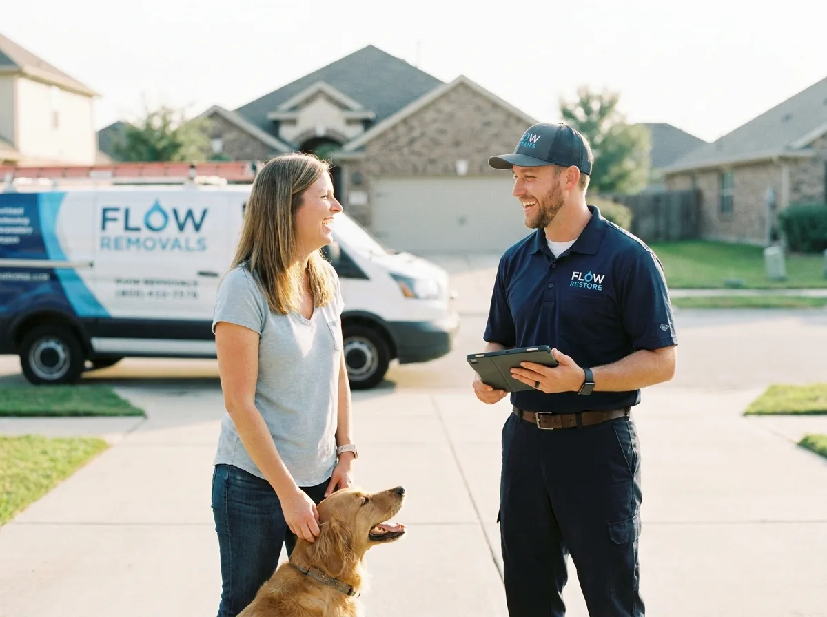 Water Removal Pekin, ND FAQs